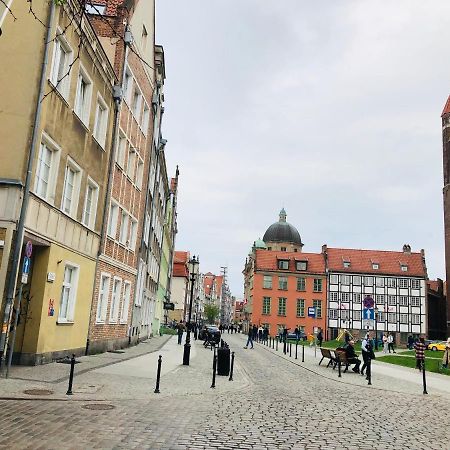 Apartament Zlotnikow 格但斯克 外观 照片
