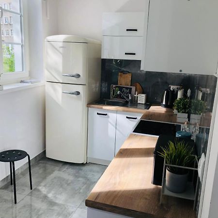 Apartament Zlotnikow 格但斯克 外观 照片