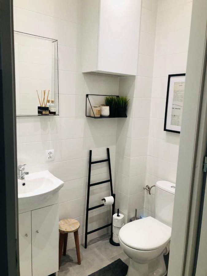 Apartament Zlotnikow 格但斯克 外观 照片