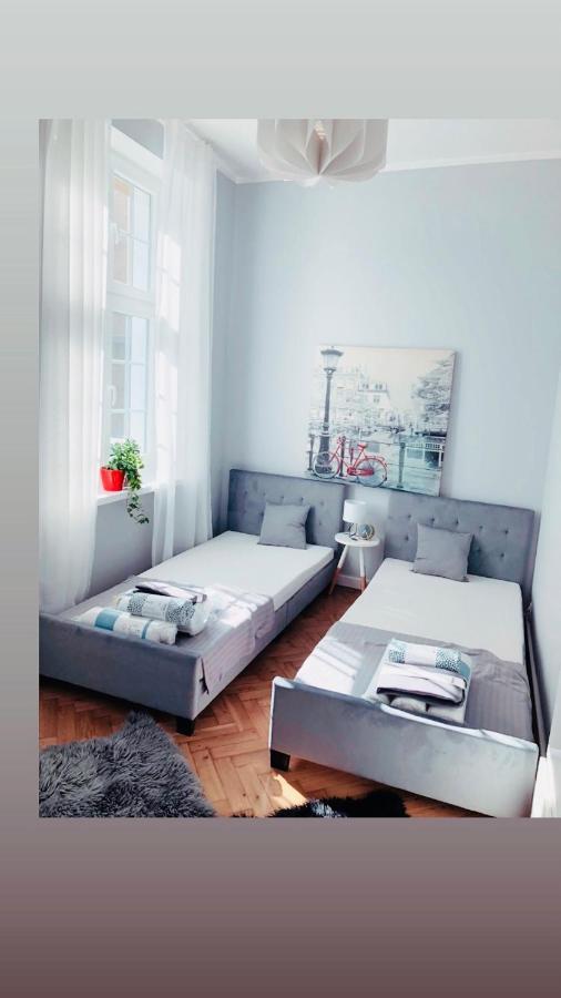 Apartament Zlotnikow 格但斯克 外观 照片
