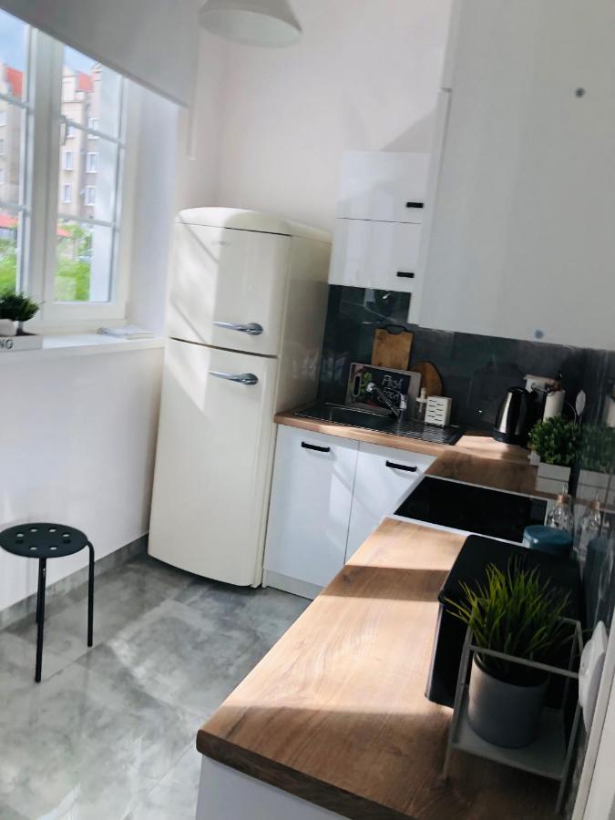 Apartament Zlotnikow 格但斯克 外观 照片