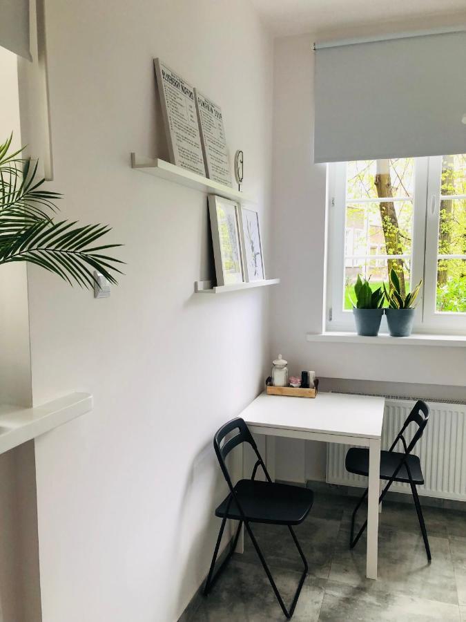 Apartament Zlotnikow 格但斯克 外观 照片