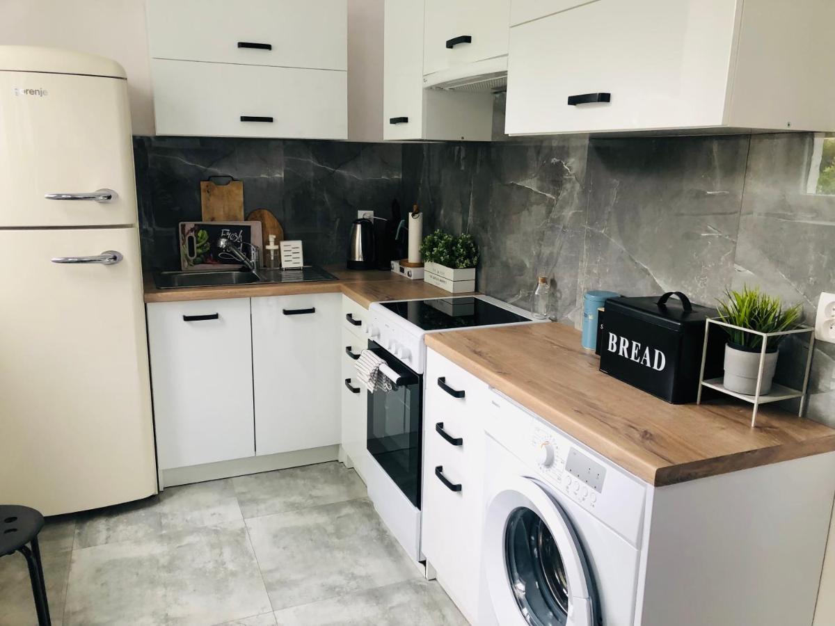 Apartament Zlotnikow 格但斯克 外观 照片