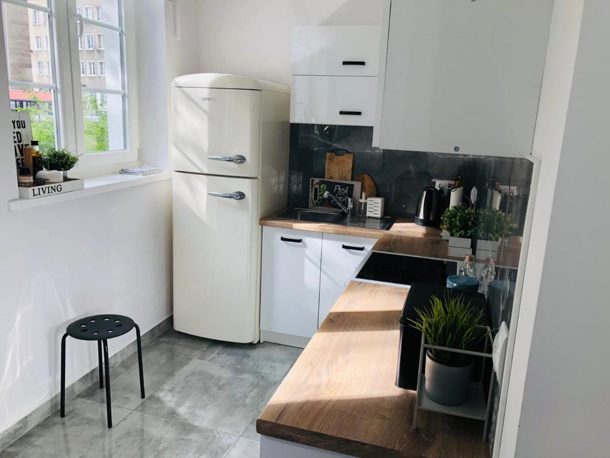 Apartament Zlotnikow 格但斯克 外观 照片