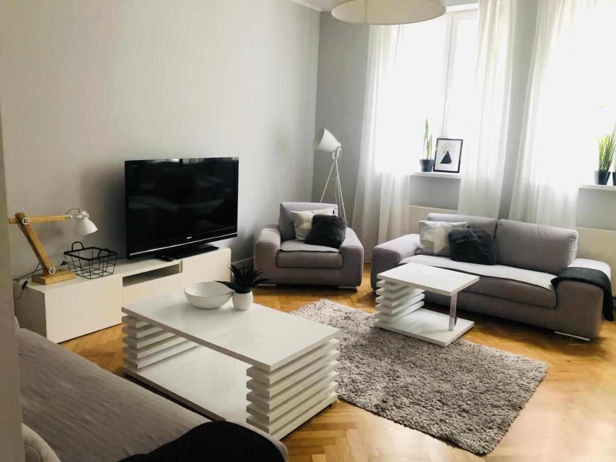 Apartament Zlotnikow 格但斯克 外观 照片