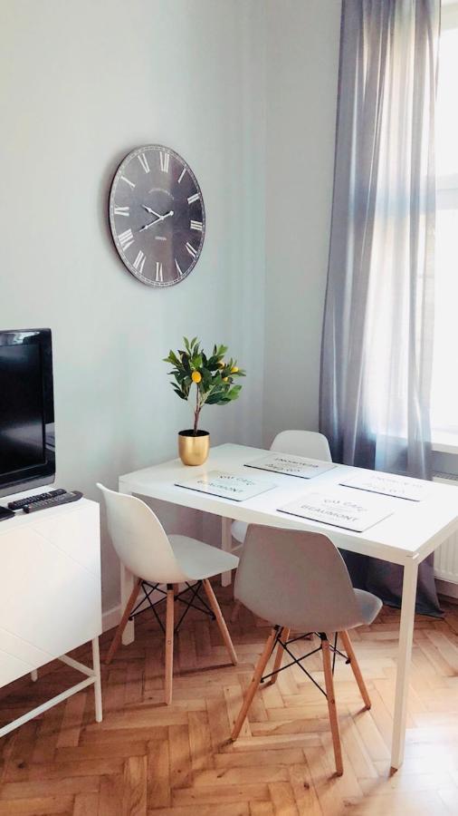 Apartament Zlotnikow 格但斯克 外观 照片