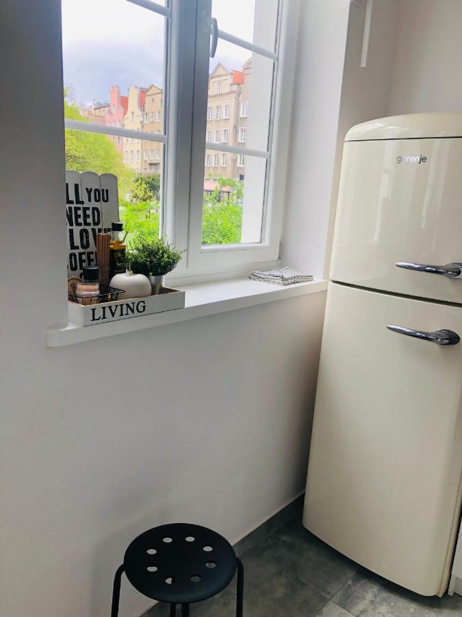 Apartament Zlotnikow 格但斯克 外观 照片