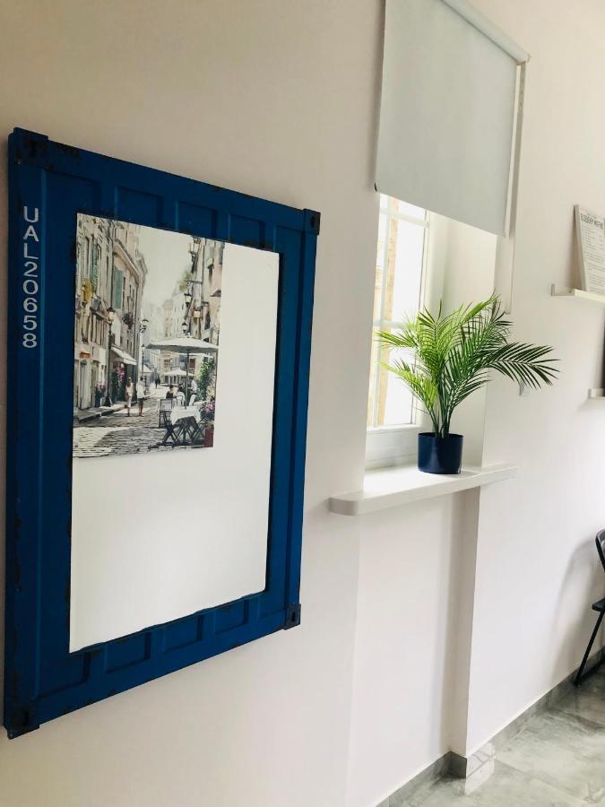 Apartament Zlotnikow 格但斯克 外观 照片