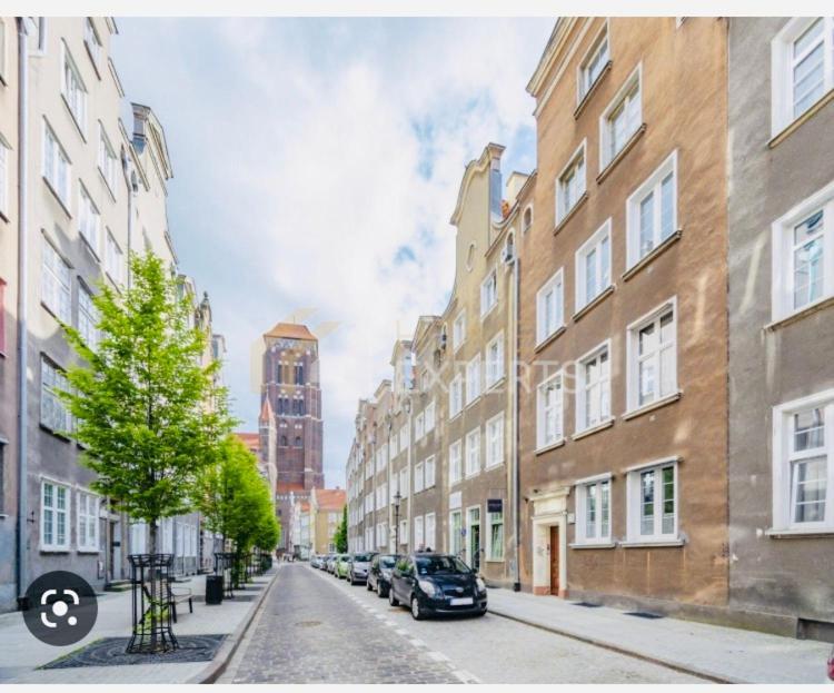 Apartament Zlotnikow 格但斯克 外观 照片