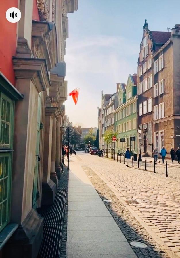 Apartament Zlotnikow 格但斯克 外观 照片