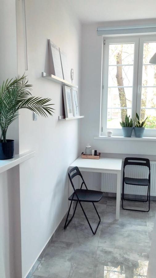 Apartament Zlotnikow 格但斯克 外观 照片