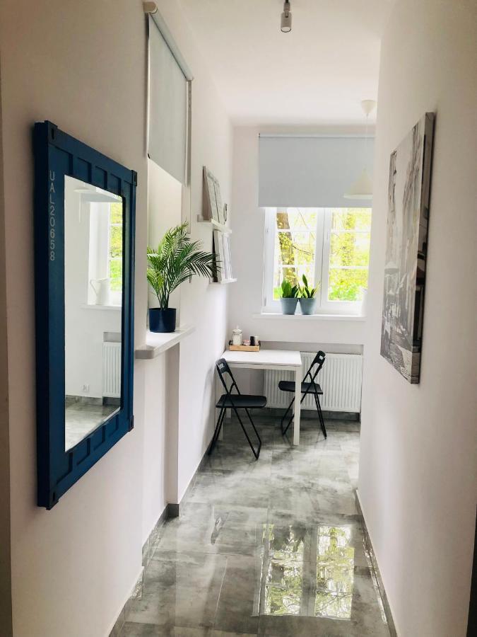 Apartament Zlotnikow 格但斯克 外观 照片